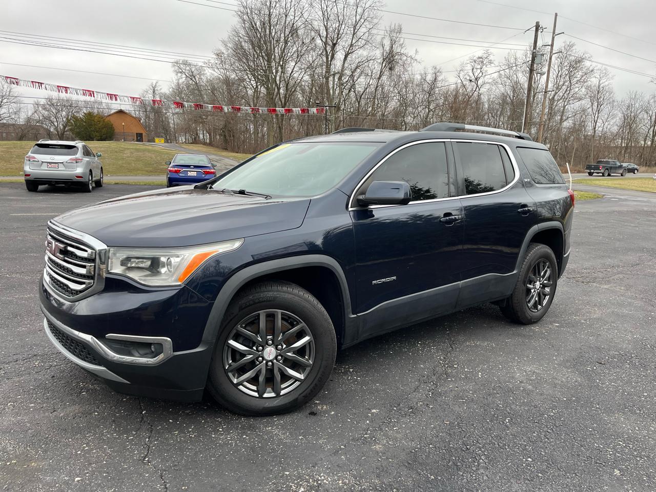 GMC Acadia SLT-1 FWD 2017