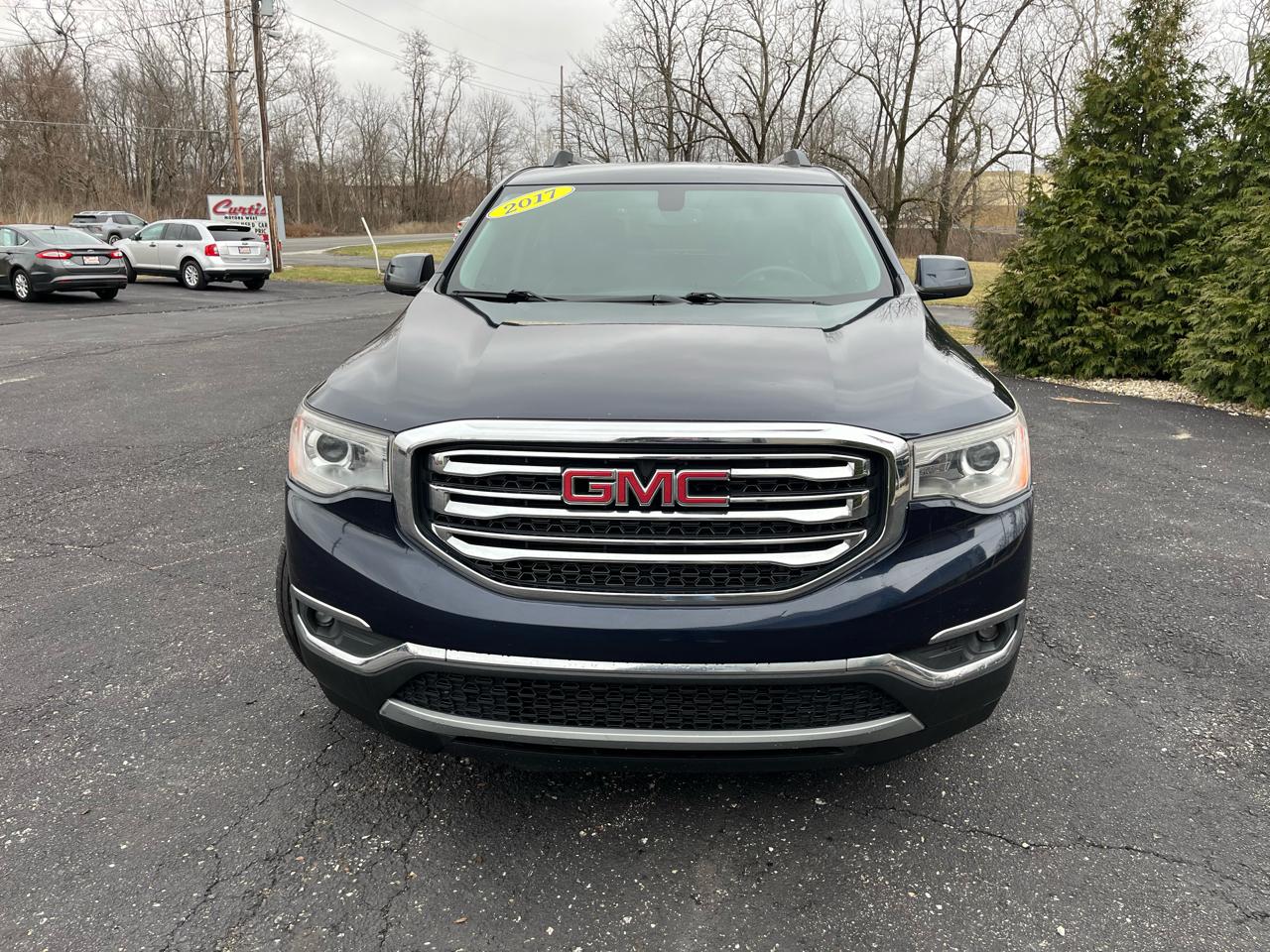 GMC Acadia SLT-1 FWD 2017