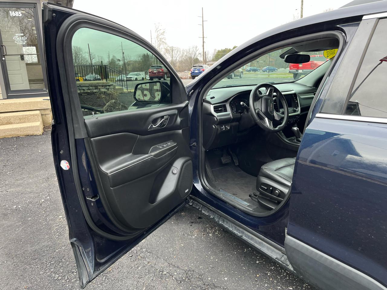 GMC Acadia SLT-1 FWD 2017