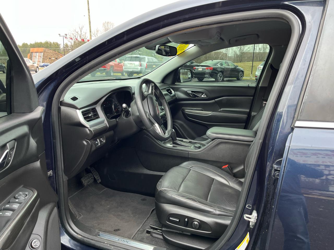 GMC Acadia SLT-1 FWD 2017