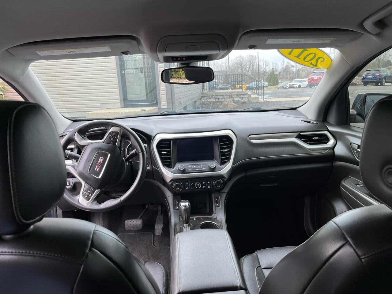 GMC Acadia SLT-1 FWD 2017