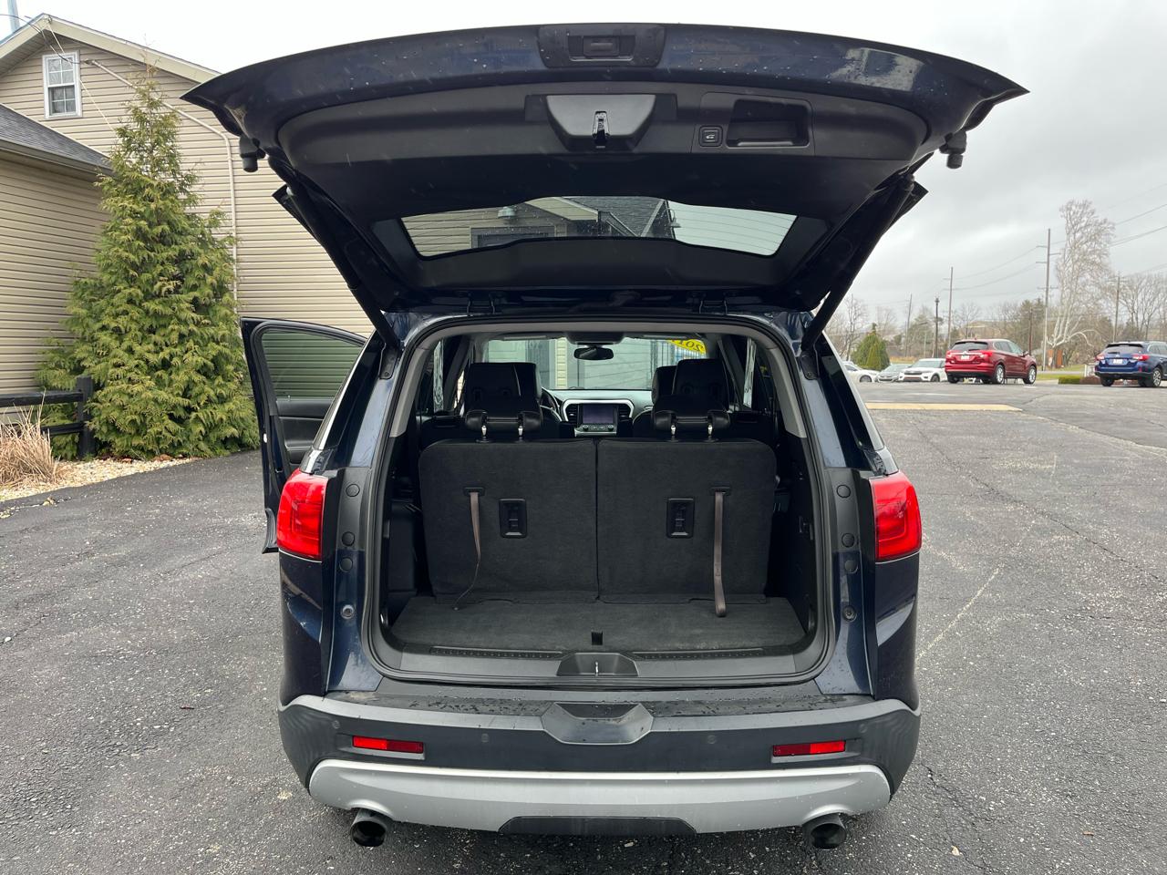 GMC Acadia SLT-1 FWD 2017