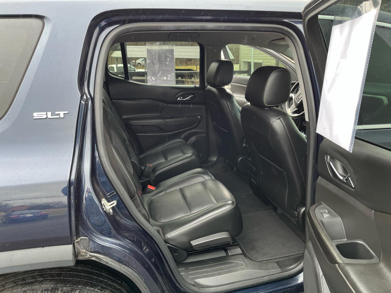 GMC Acadia SLT-1 FWD 2017