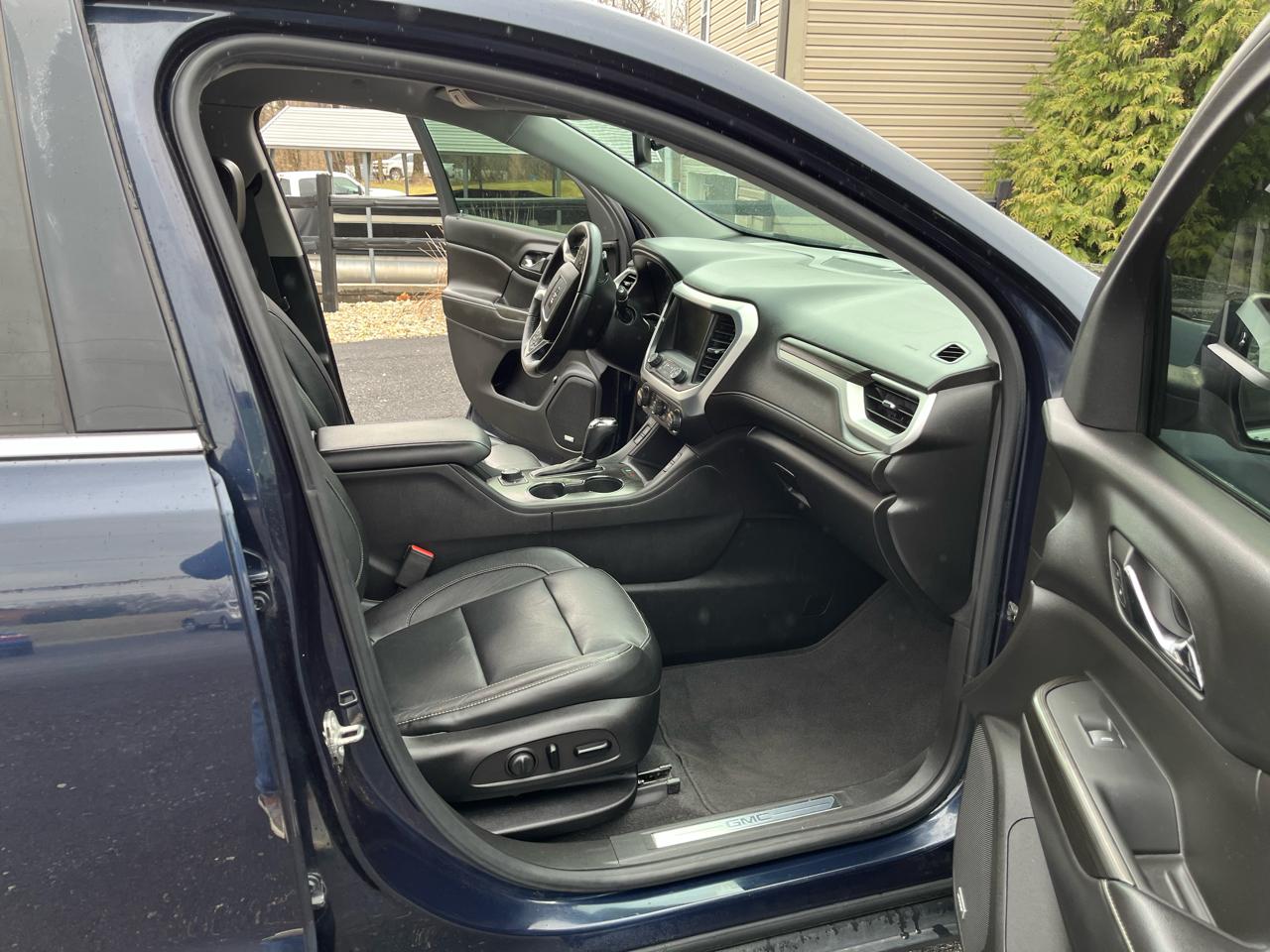 GMC Acadia SLT-1 FWD 2017