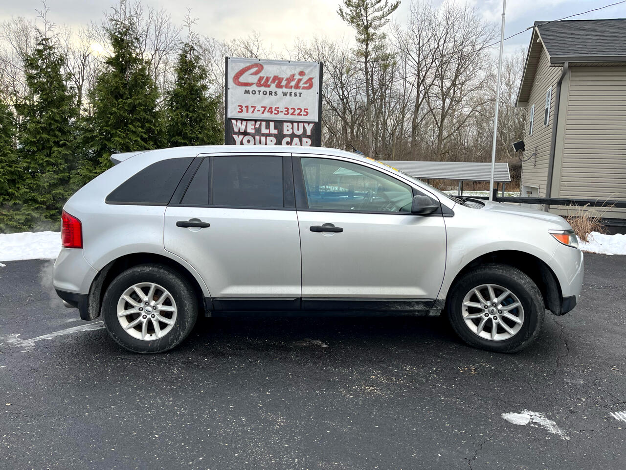 Ford Edge SE FWD 2013