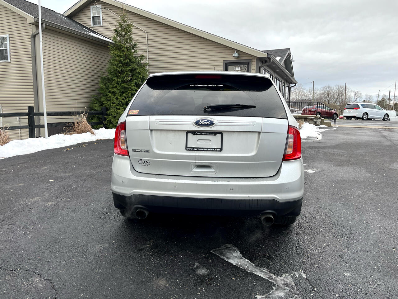 Ford Edge SE FWD 2013