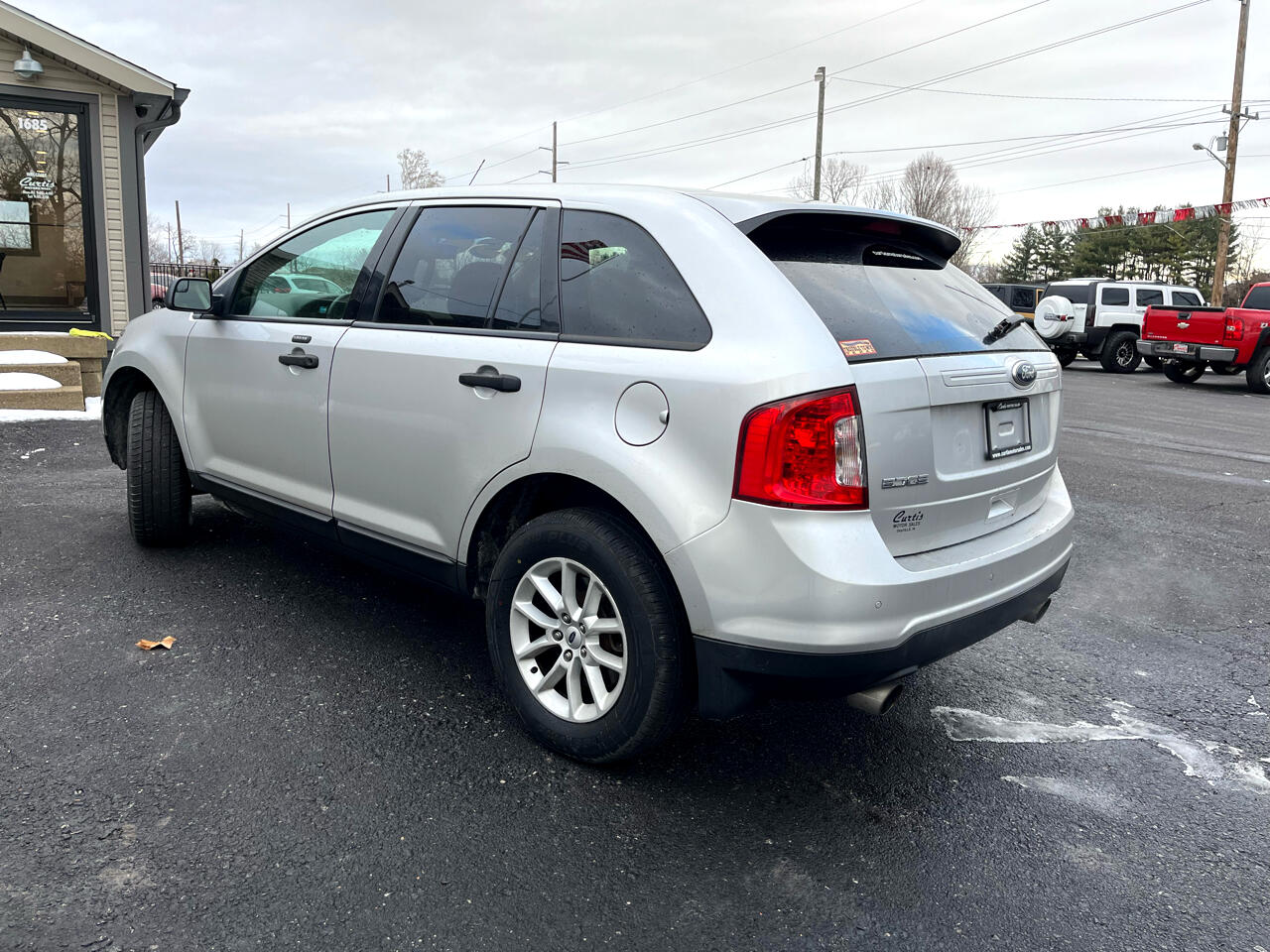 Ford Edge SE FWD 2013