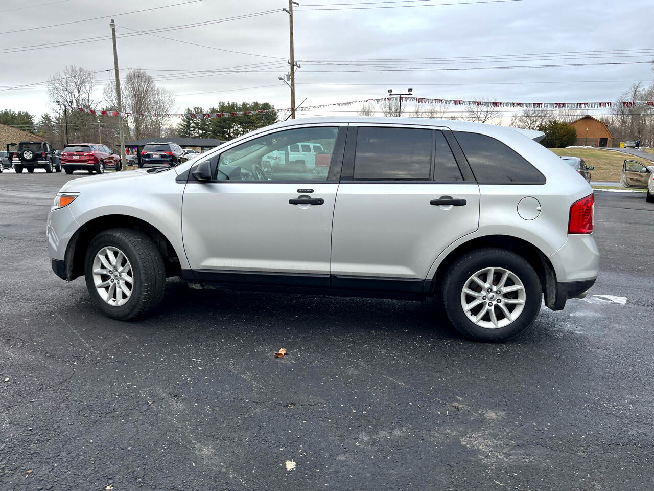 Ford Edge SE FWD 2013