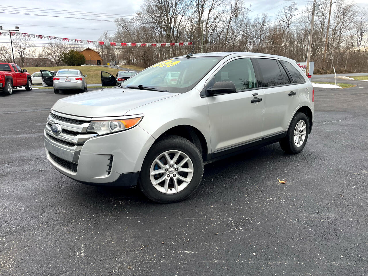 Ford Edge SE FWD 2013
