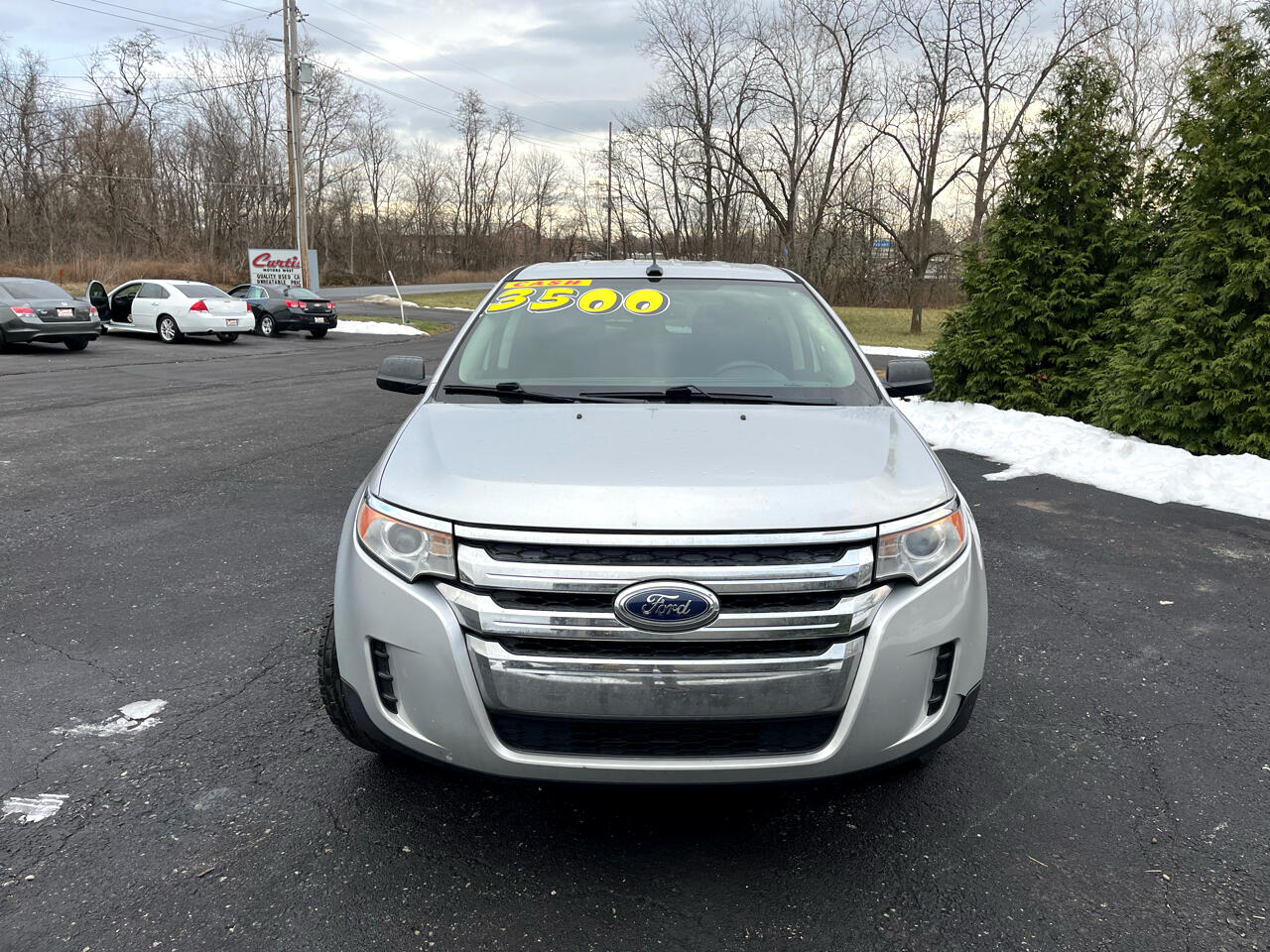 Ford Edge SE FWD 2013