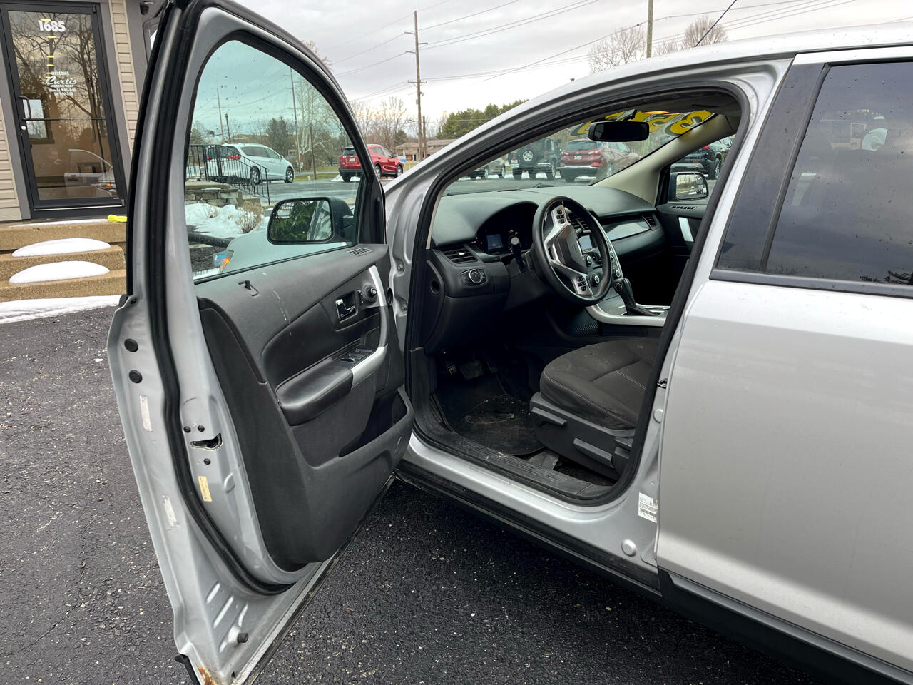 Ford Edge SE FWD 2013