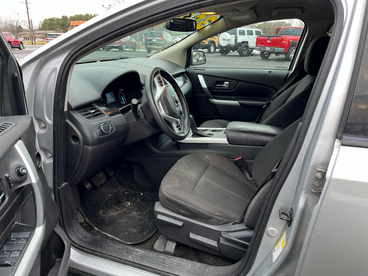 Ford Edge SE FWD 2013