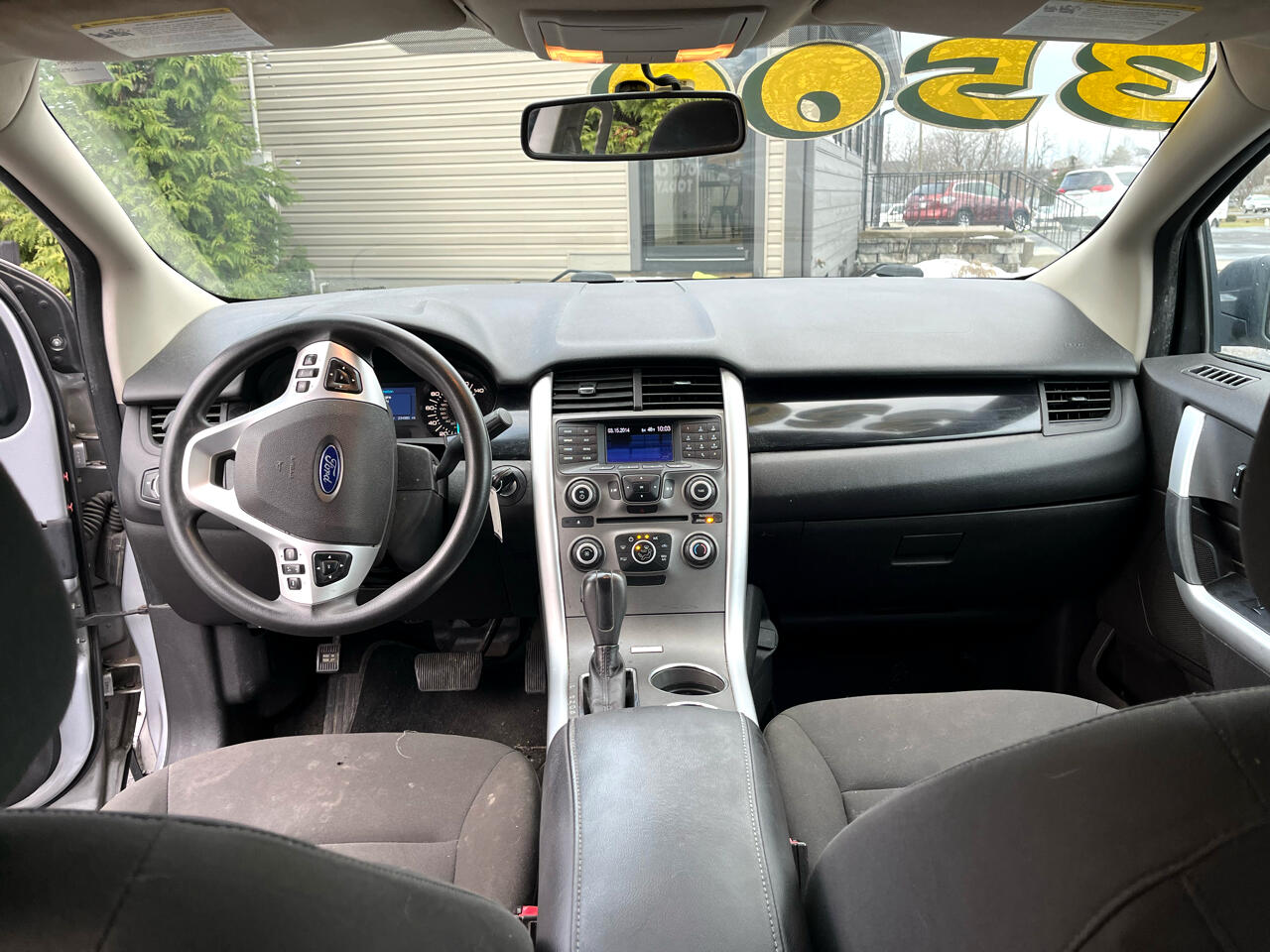 Ford Edge SE FWD 2013