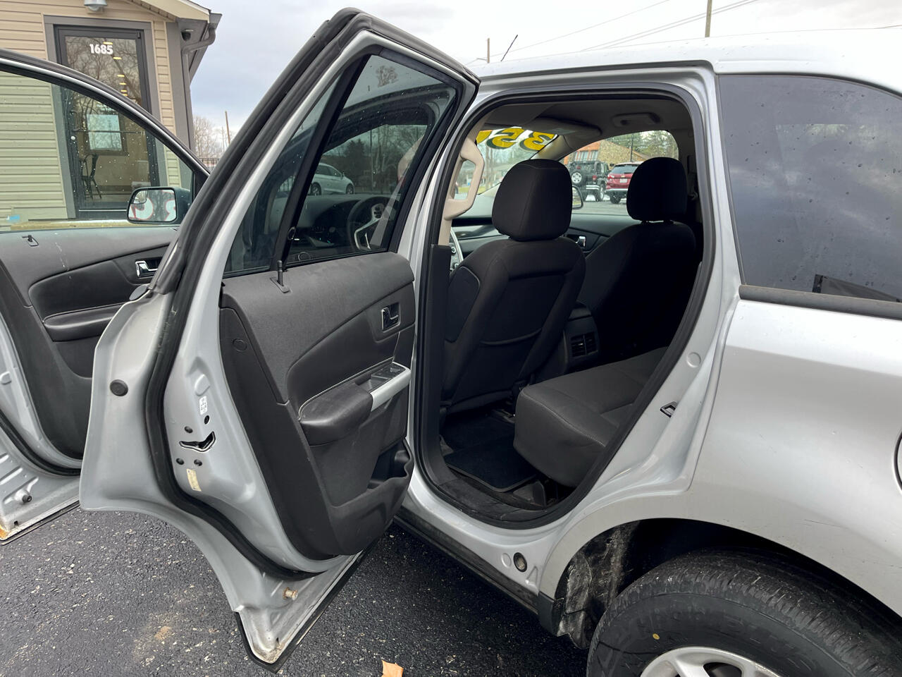 Ford Edge SE FWD 2013