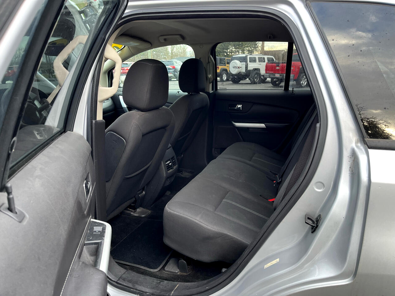 Ford Edge SE FWD 2013