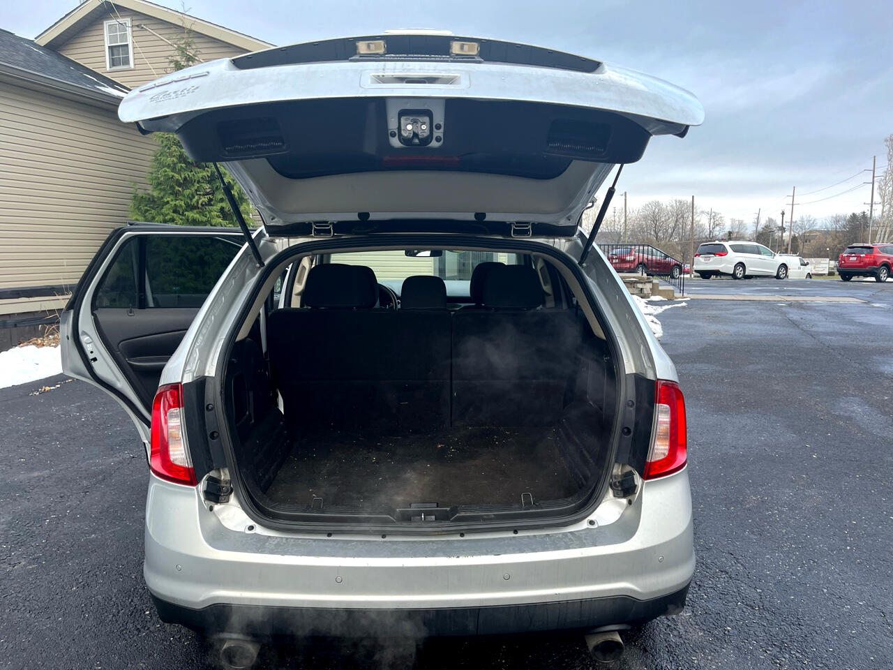 Ford Edge SE FWD 2013