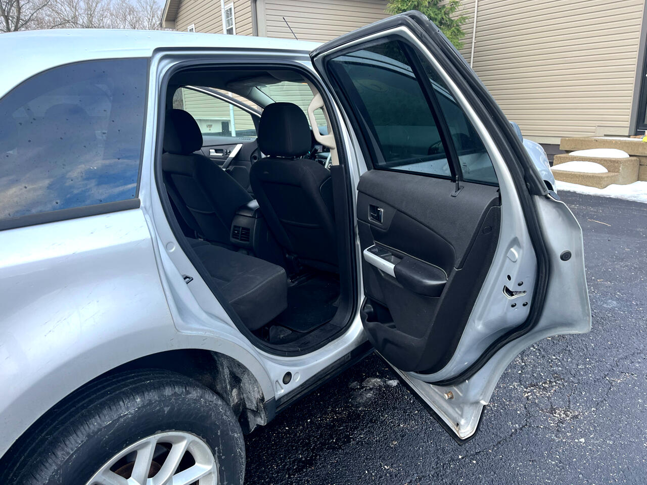 Ford Edge SE FWD 2013