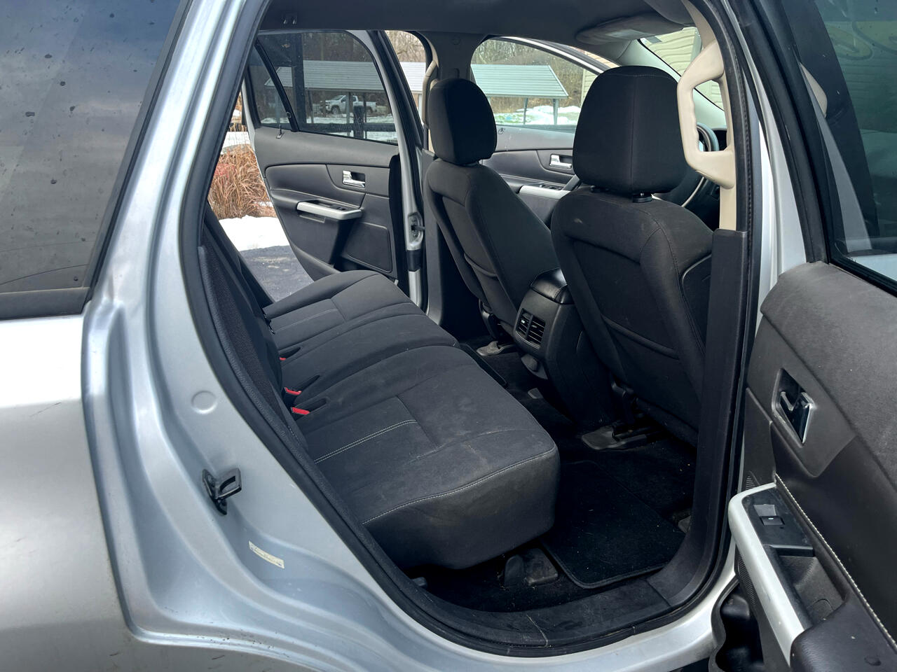 Ford Edge SE FWD 2013