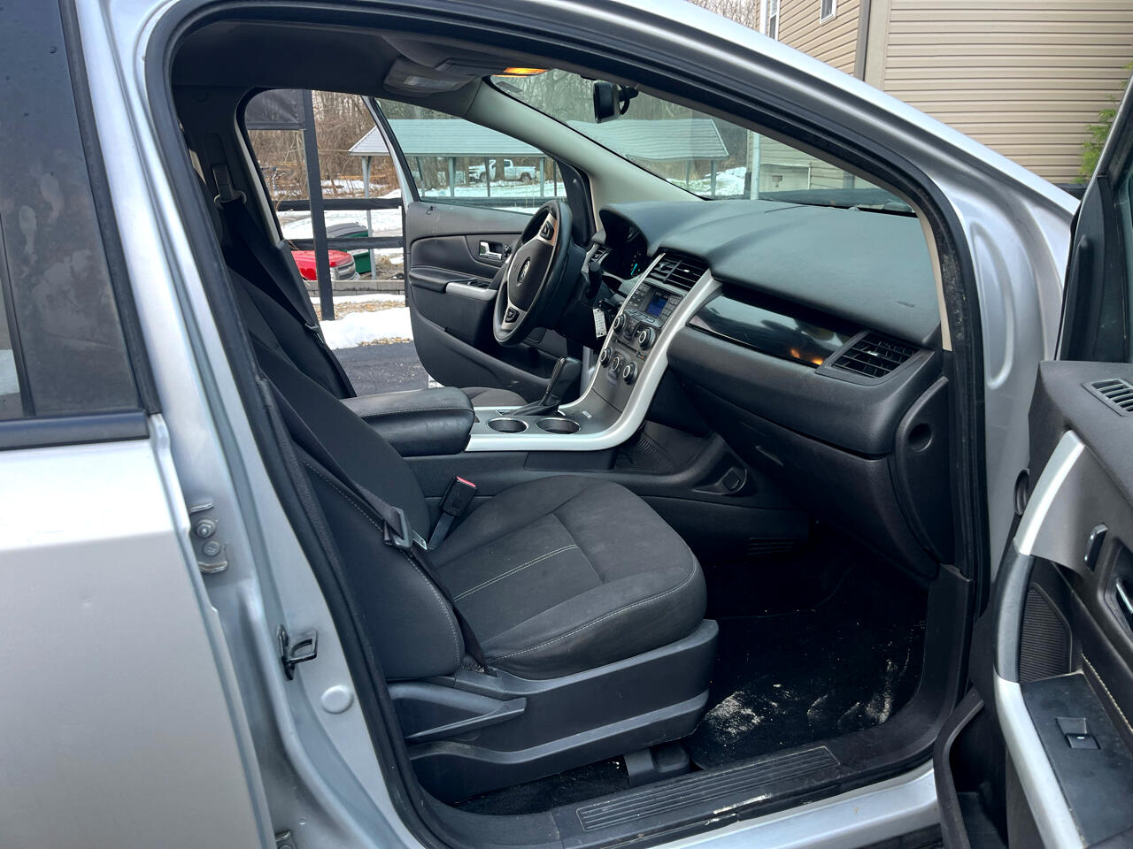 Ford Edge SE FWD 2013