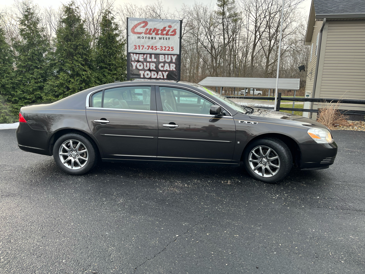Buick Lucerne CXL V6 2007