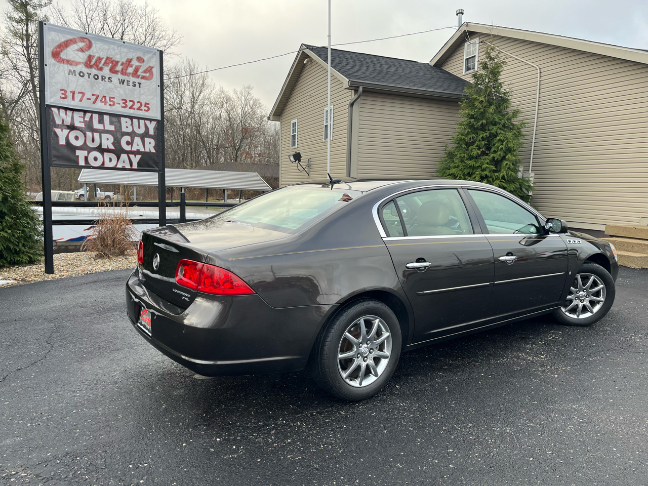Buick Lucerne CXL V6 2007