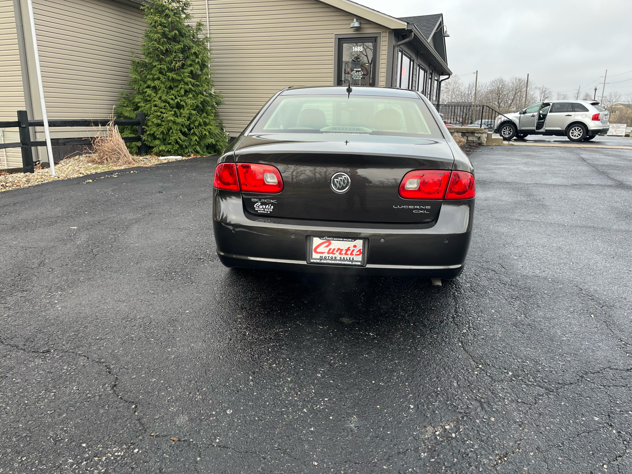 Buick Lucerne CXL V6 2007