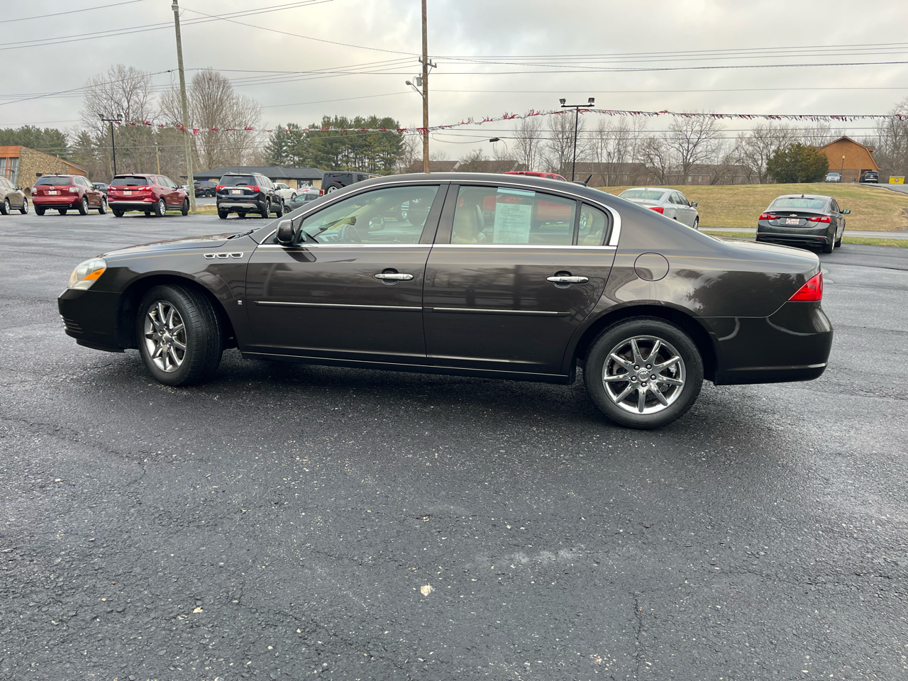 Buick Lucerne CXL V6 2007