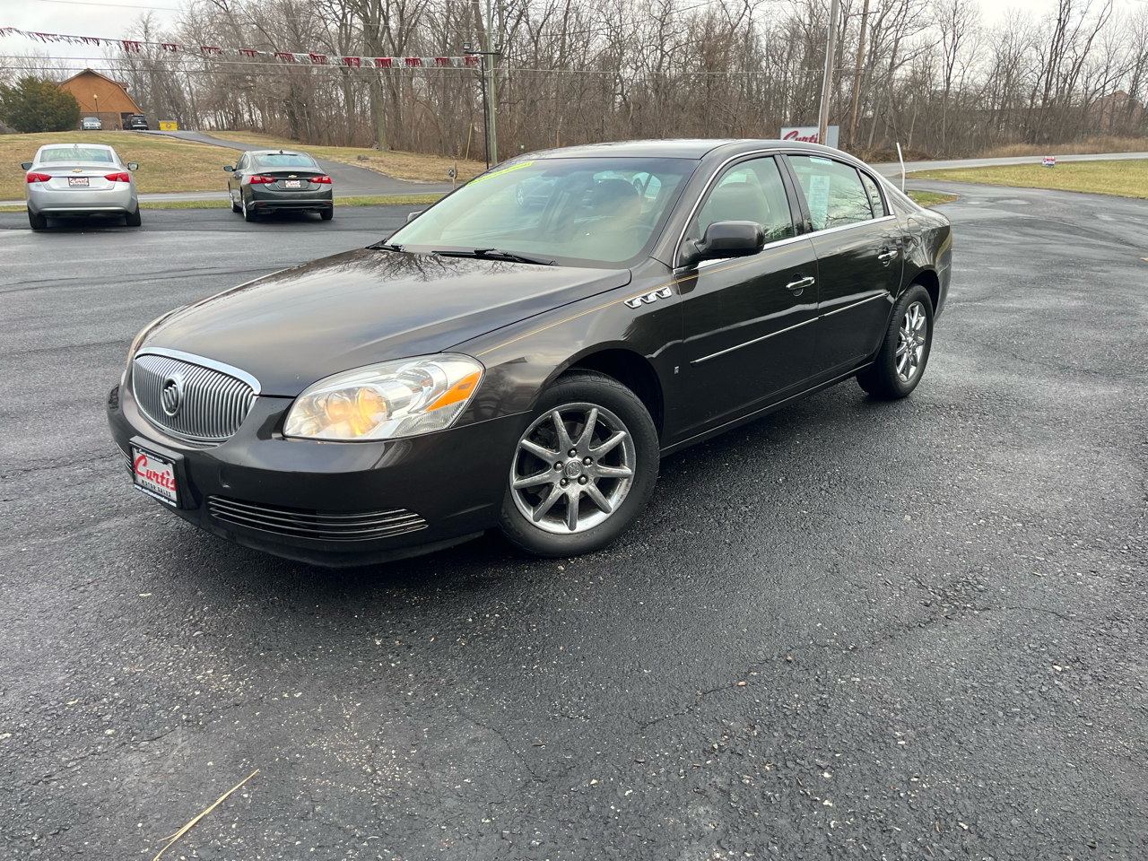 Buick Lucerne CXL V6 2007