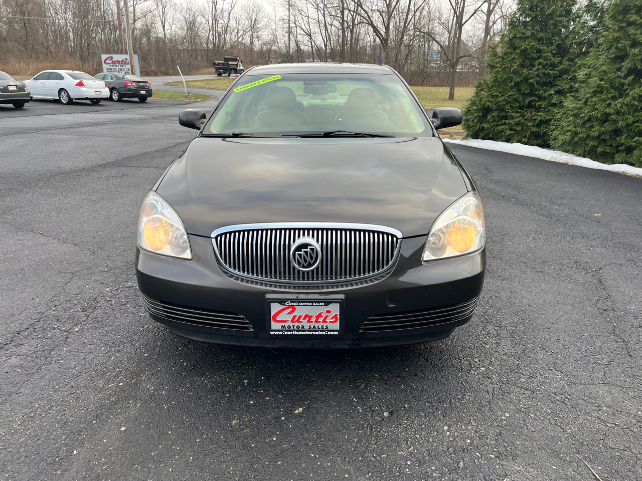 Buick Lucerne CXL V6 2007