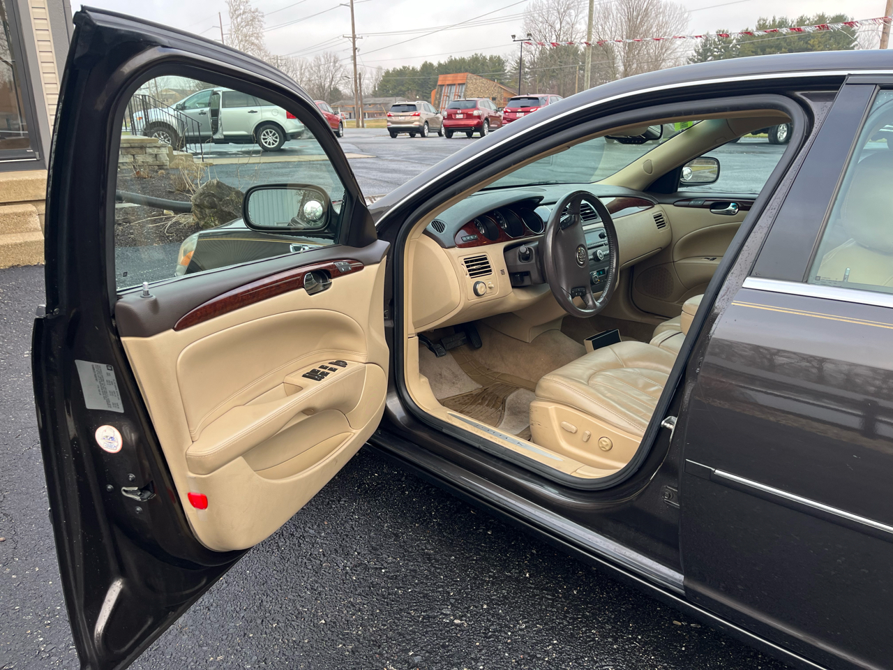 Buick Lucerne CXL V6 2007