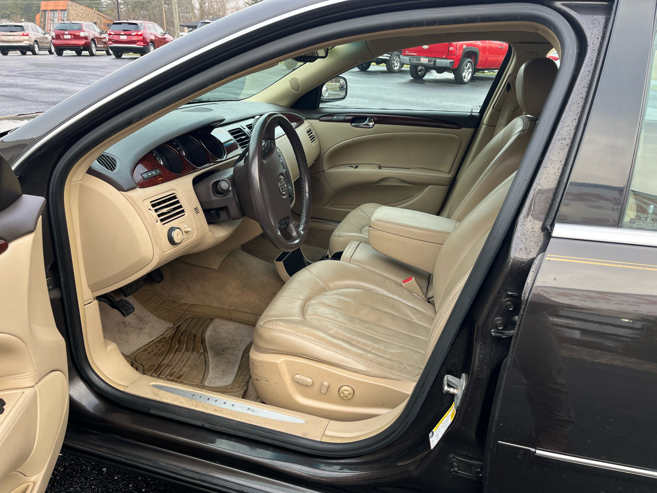 Buick Lucerne CXL V6 2007