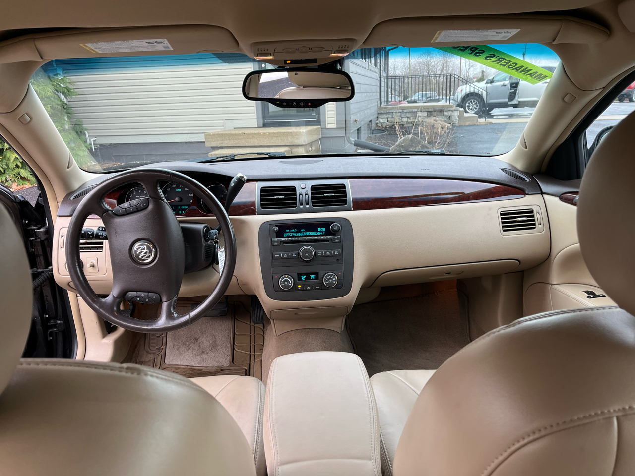 Buick Lucerne CXL V6 2007