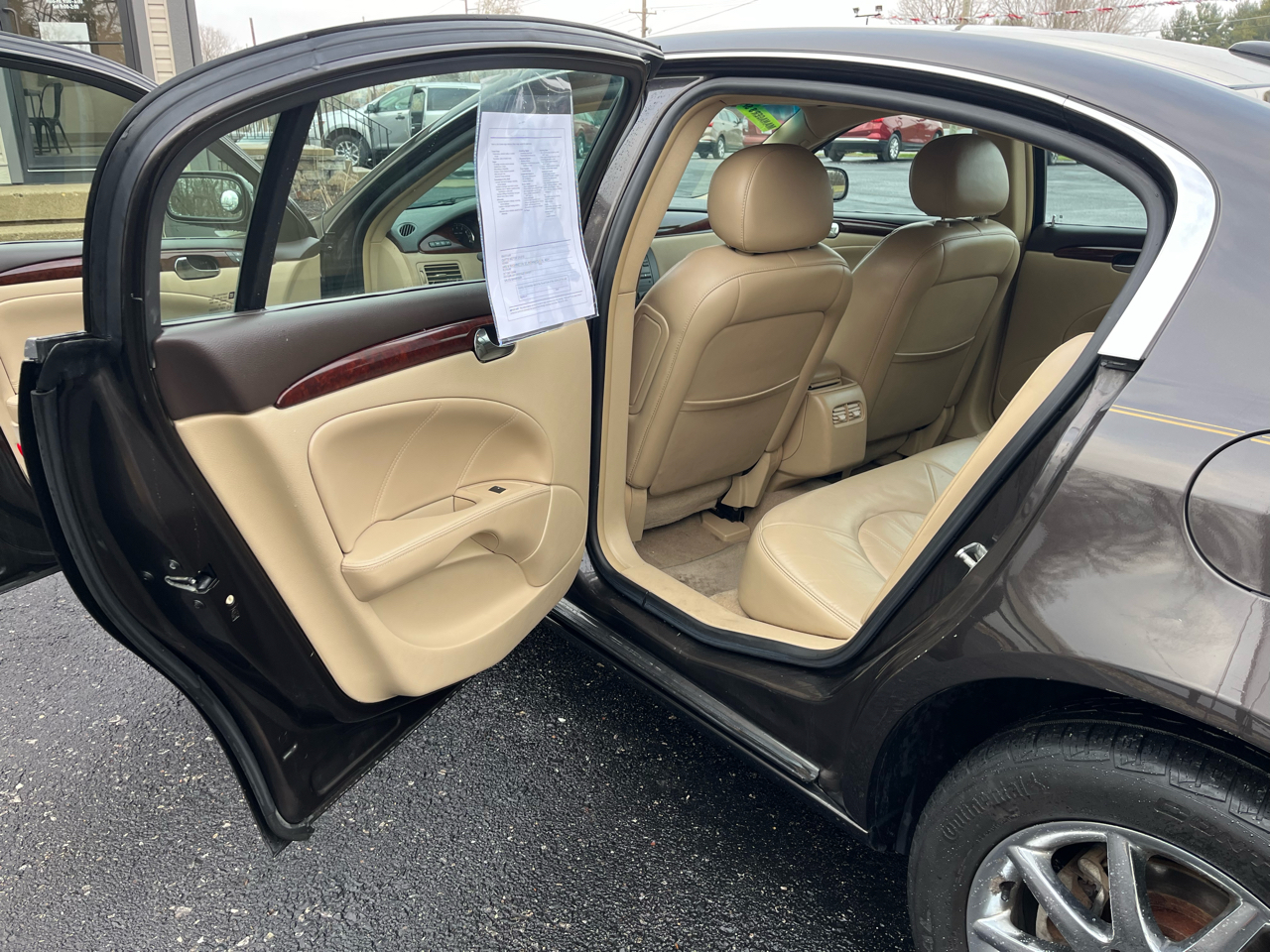 Buick Lucerne CXL V6 2007