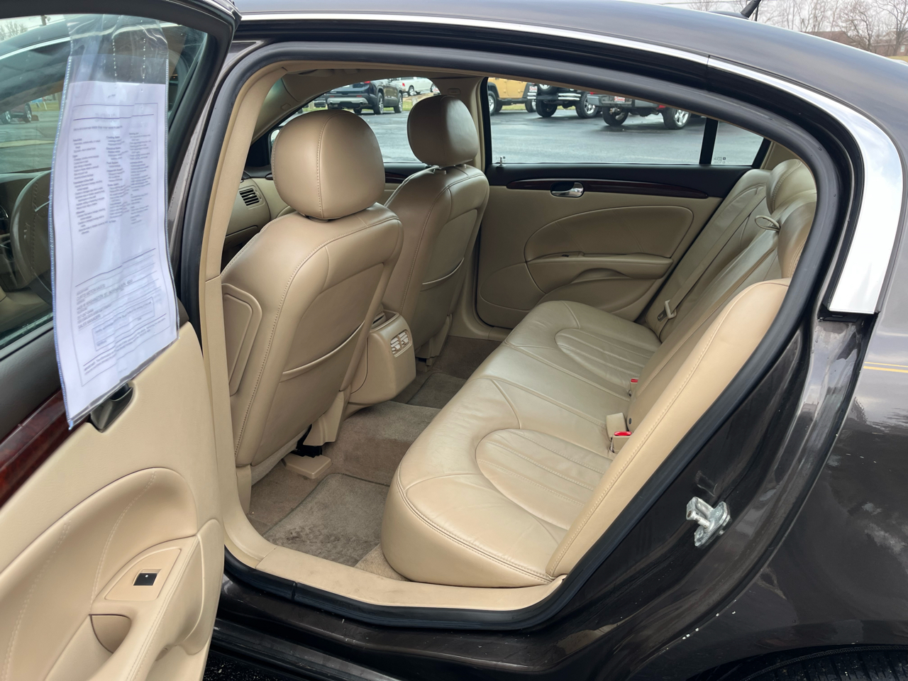 Buick Lucerne CXL V6 2007