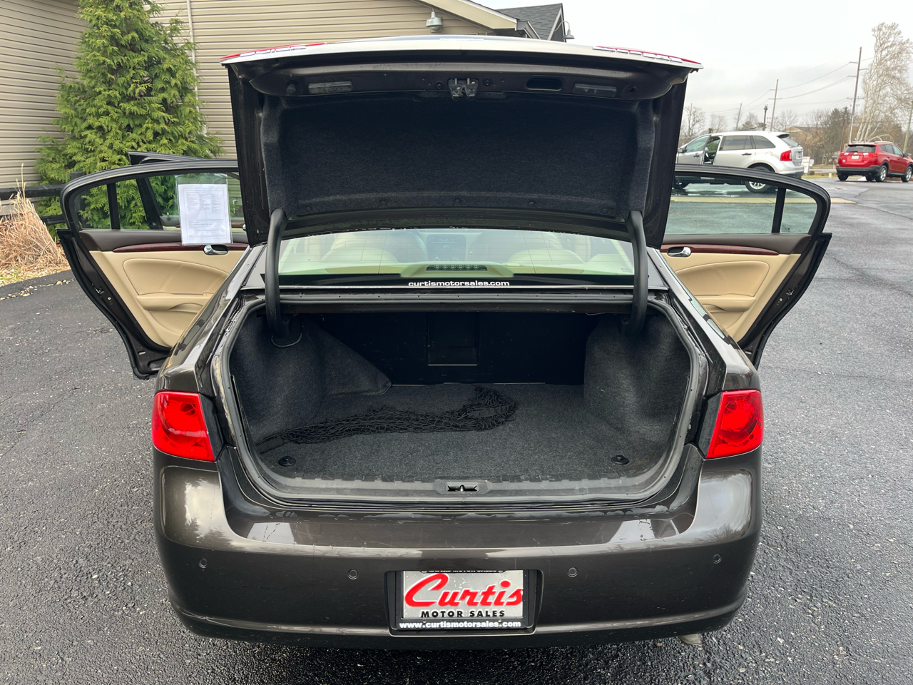 Buick Lucerne CXL V6 2007