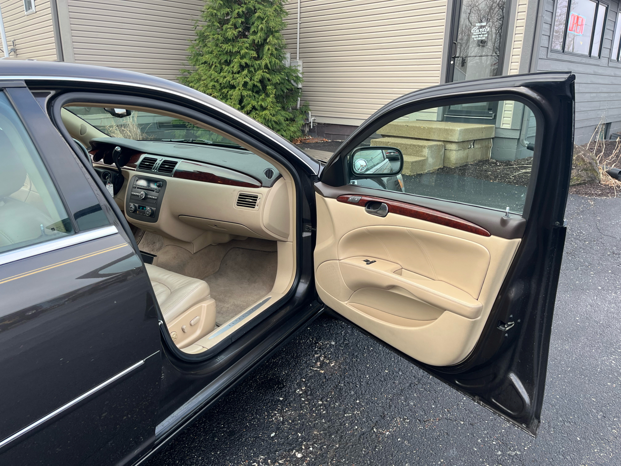 Buick Lucerne CXL V6 2007