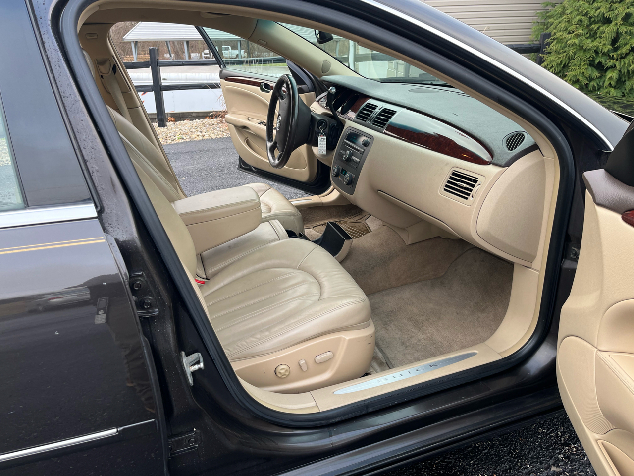 Buick Lucerne CXL V6 2007