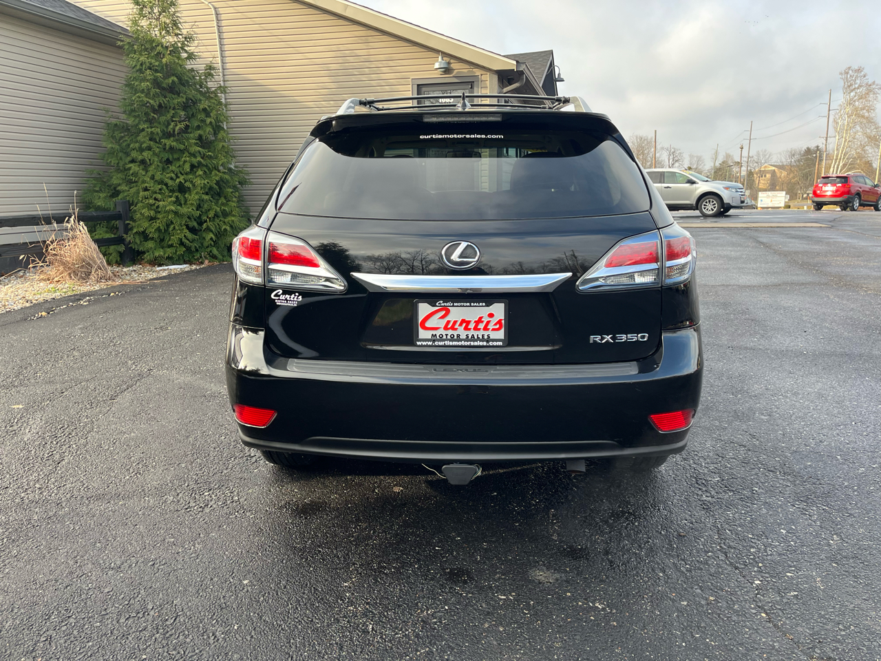 Lexus RX 350 FWD 2014