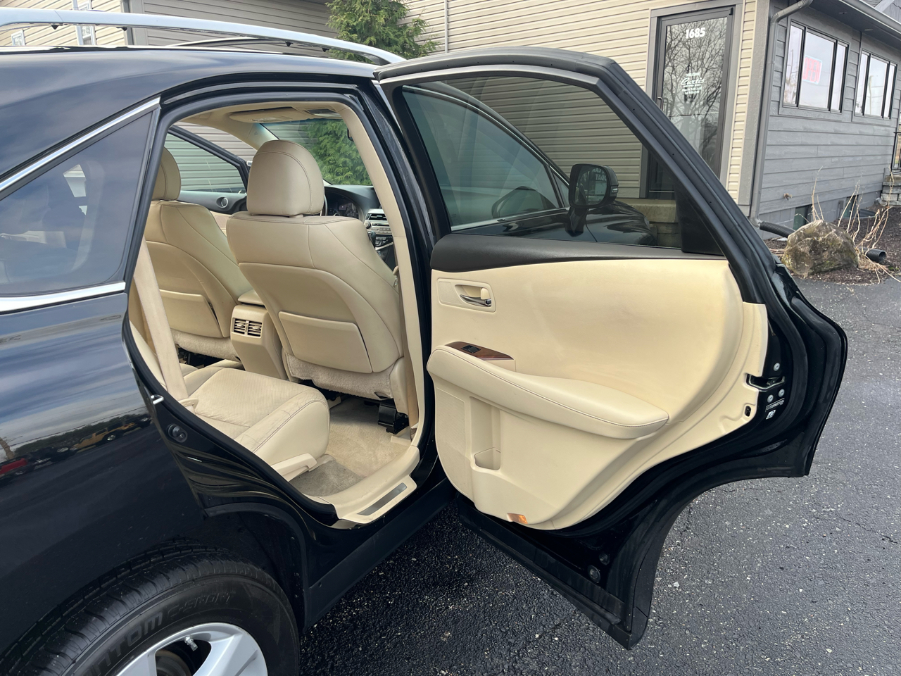 Lexus RX 350 FWD 2014