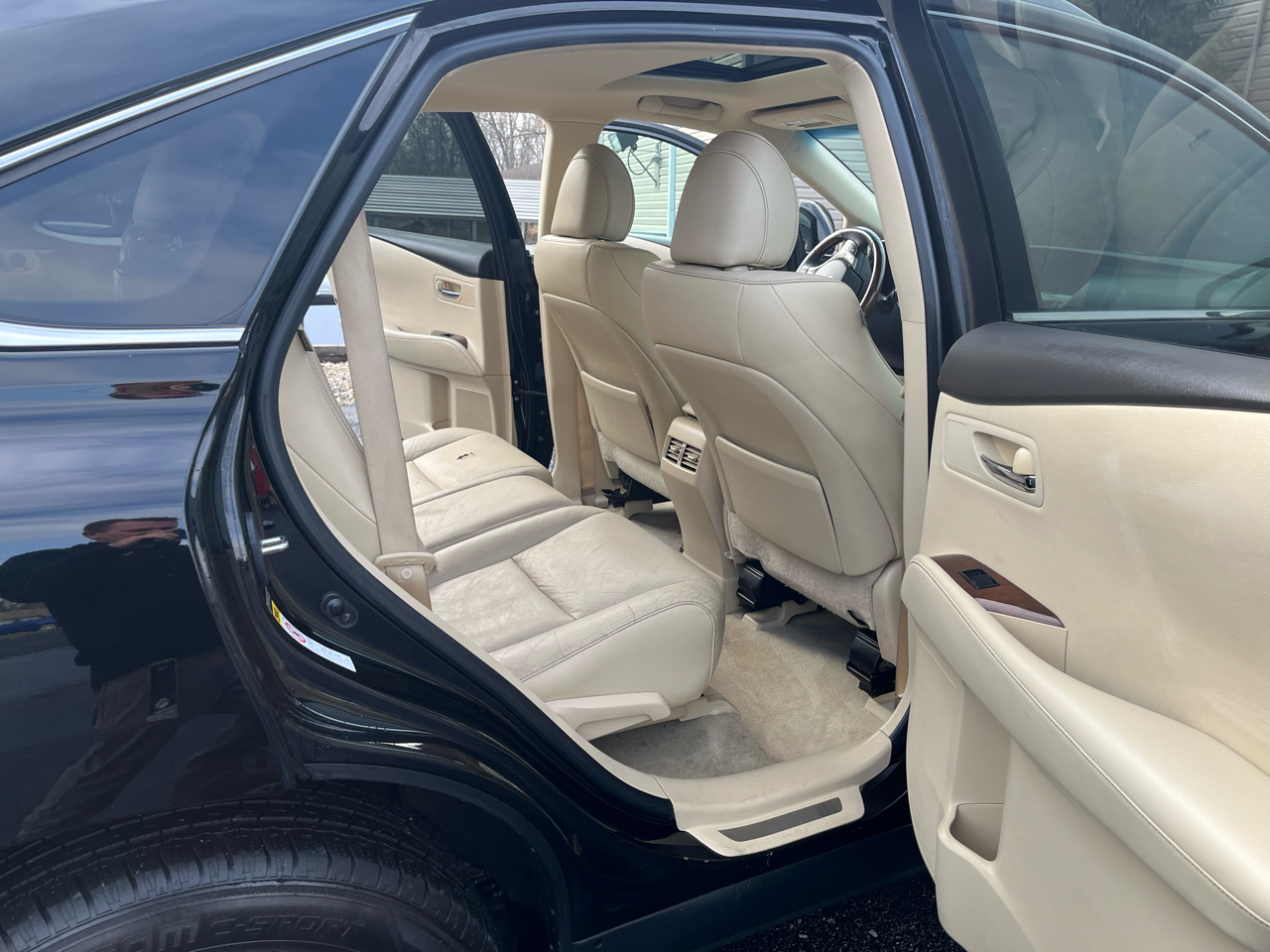 Lexus RX 350 FWD 2014