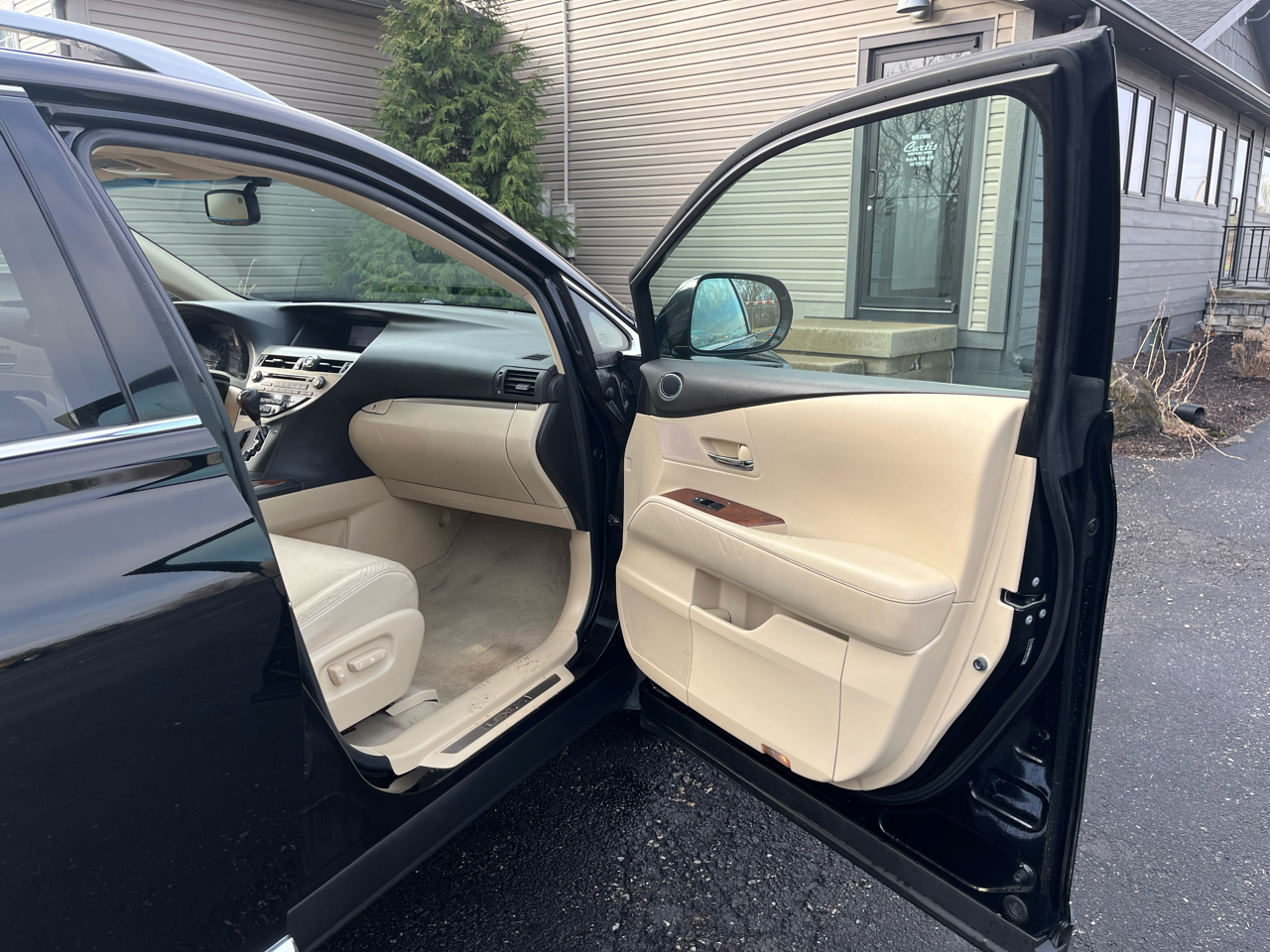 Lexus RX 350 FWD 2014