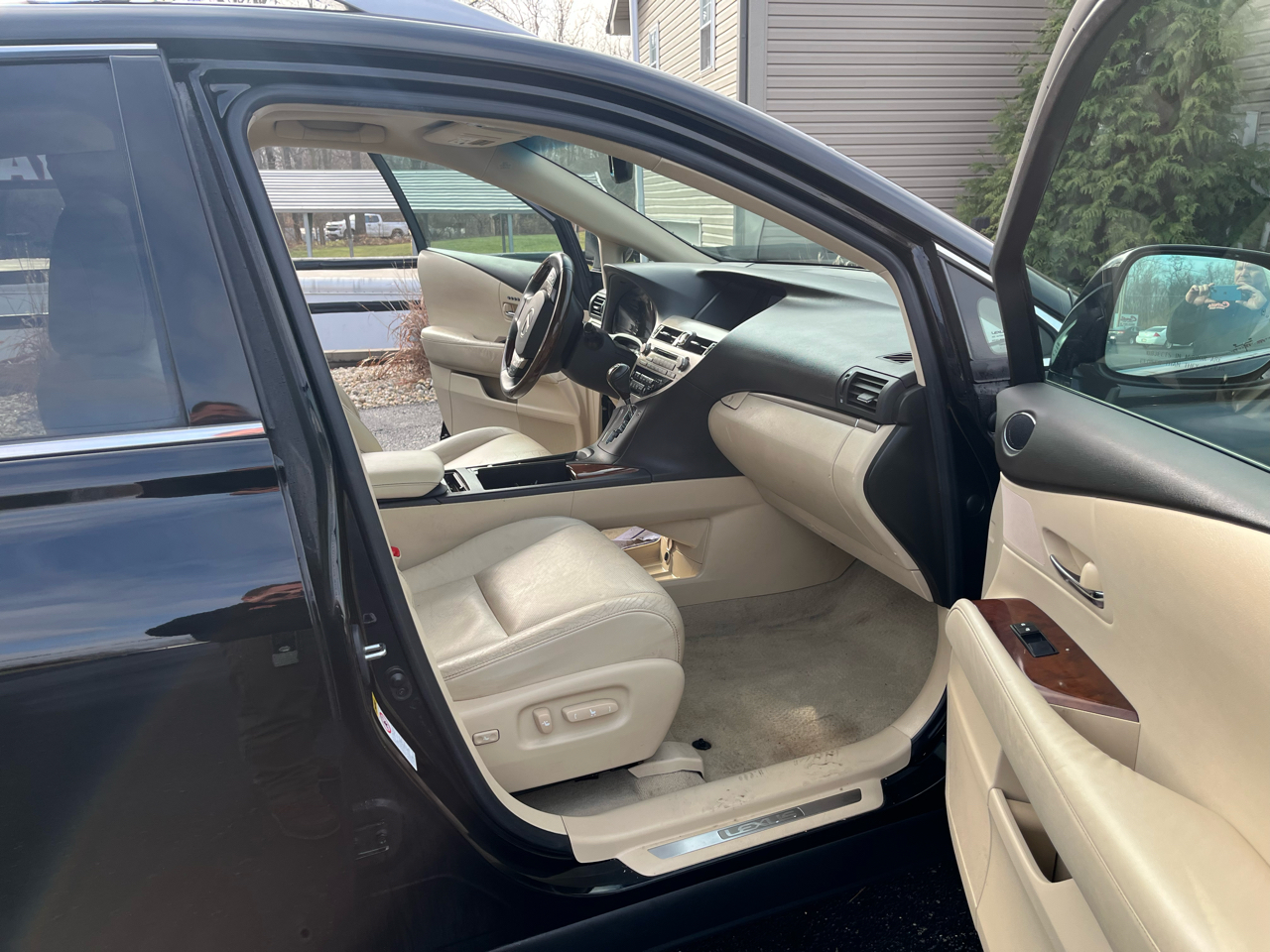 Lexus RX 350 FWD 2014