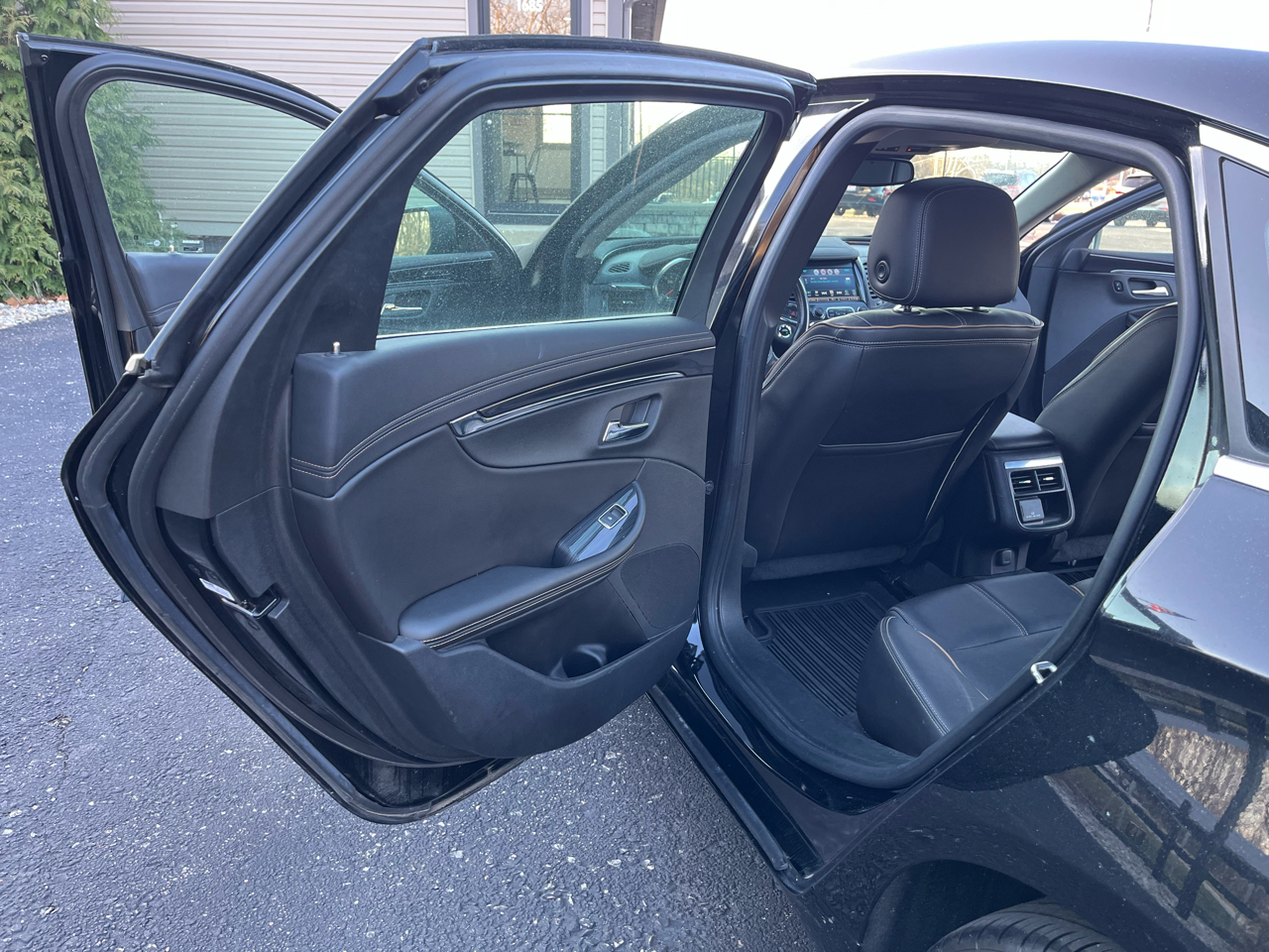 Chevrolet Impala LTZ 2016