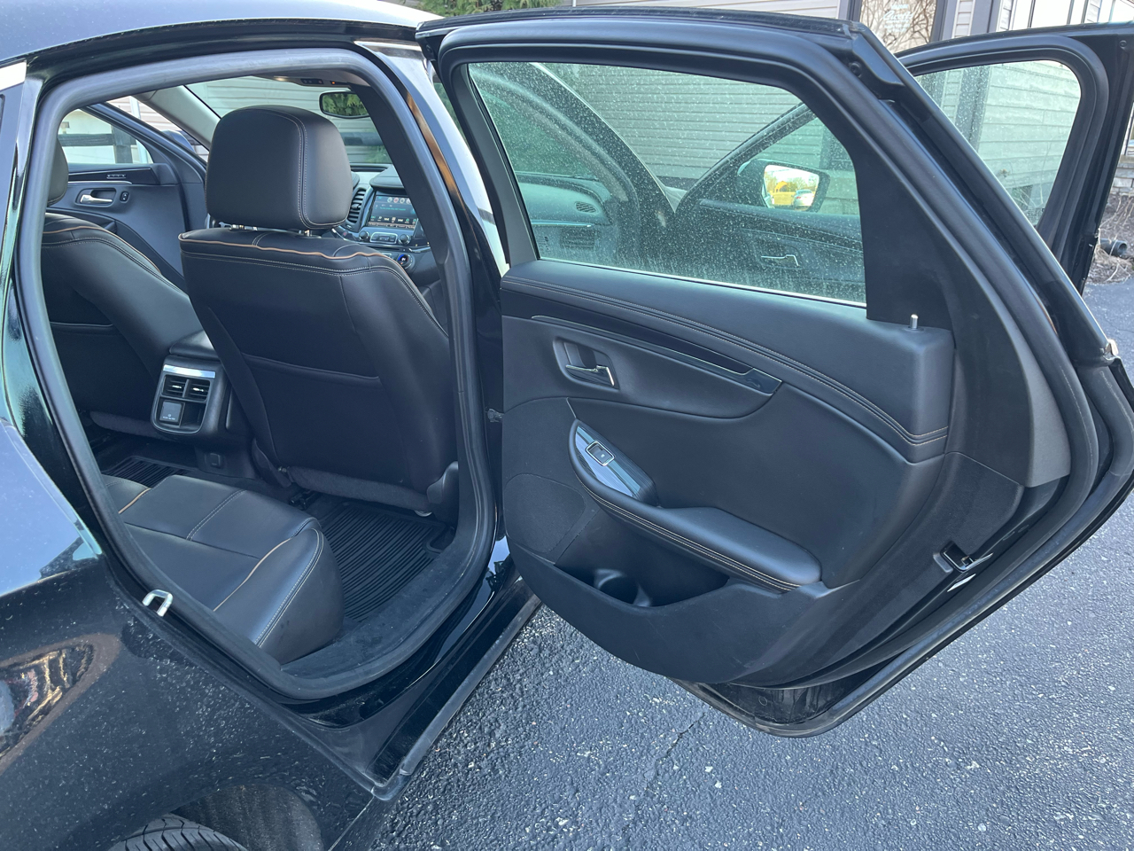 Chevrolet Impala LTZ 2016