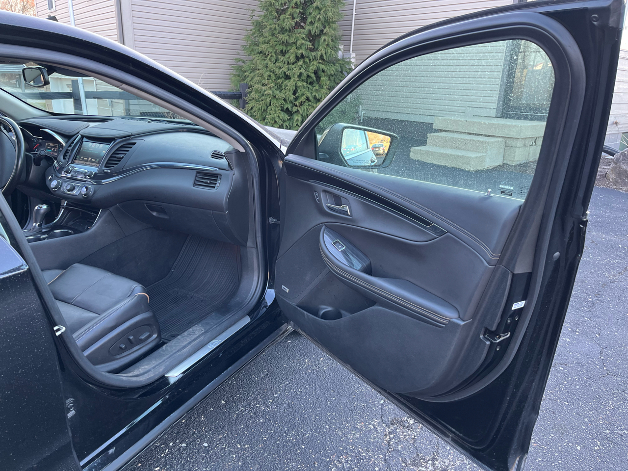 Chevrolet Impala LTZ 2016