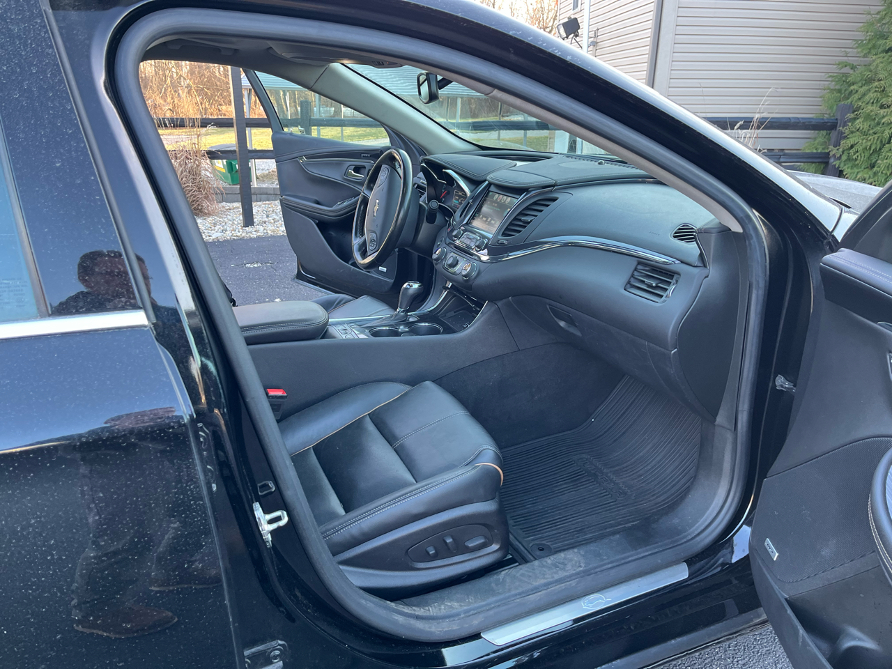 Chevrolet Impala LTZ 2016