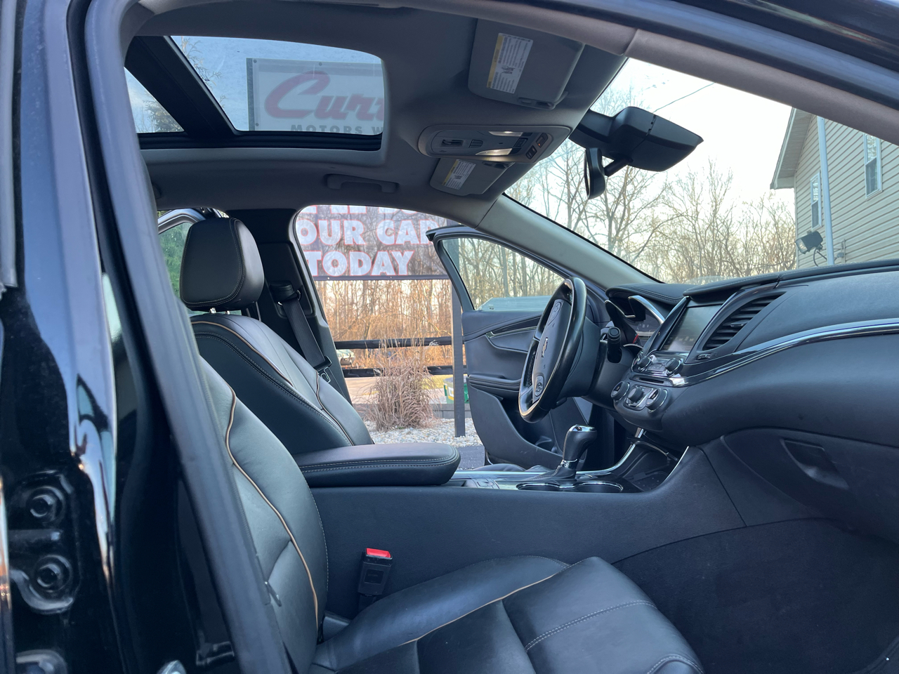 Chevrolet Impala LTZ 2016