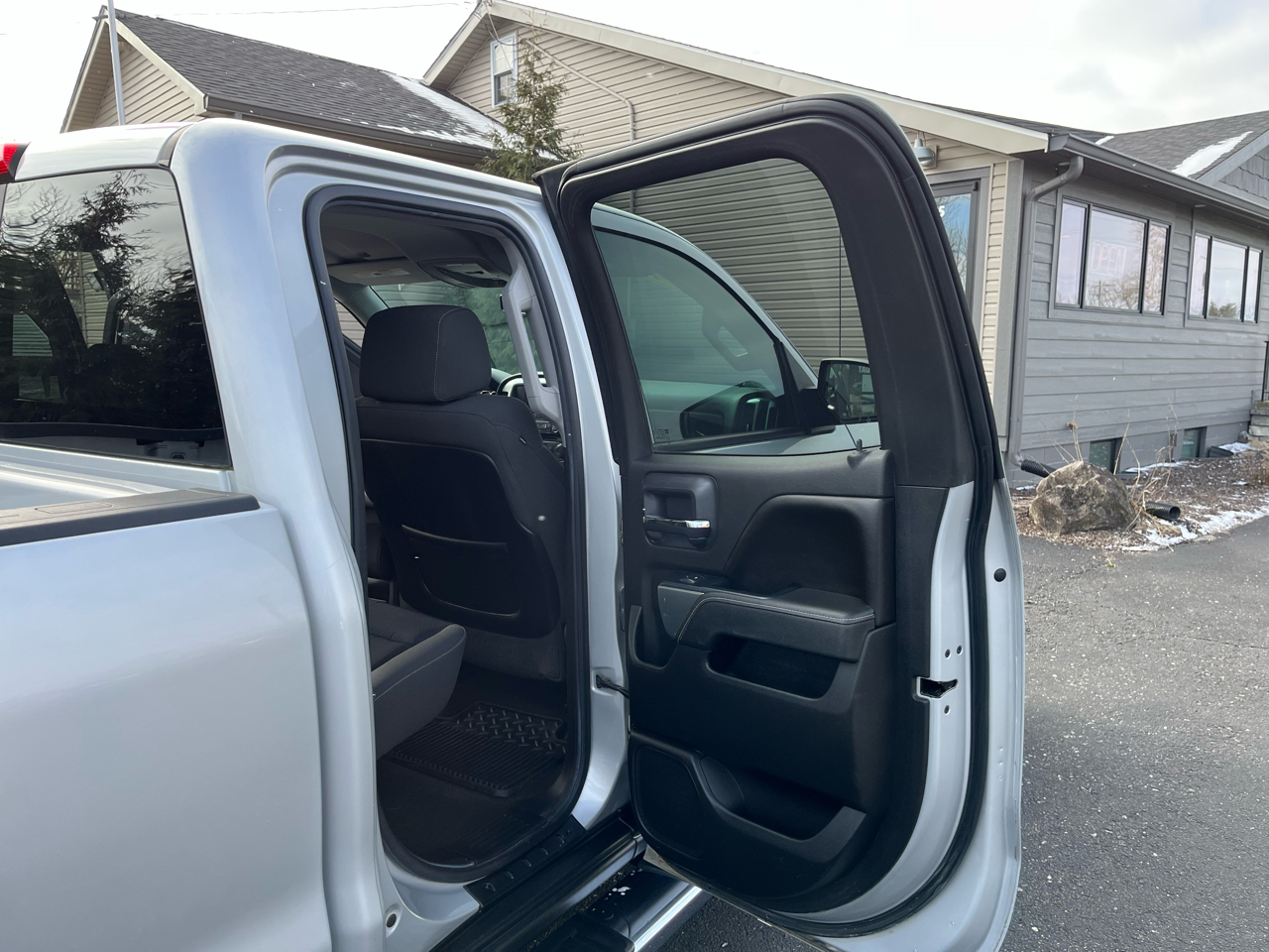 Chevrolet Silverado 1500 2LT Double Cab 4WD 2014