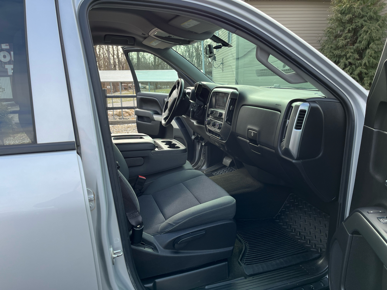 Chevrolet Silverado 1500 2LT Double Cab 4WD 2014