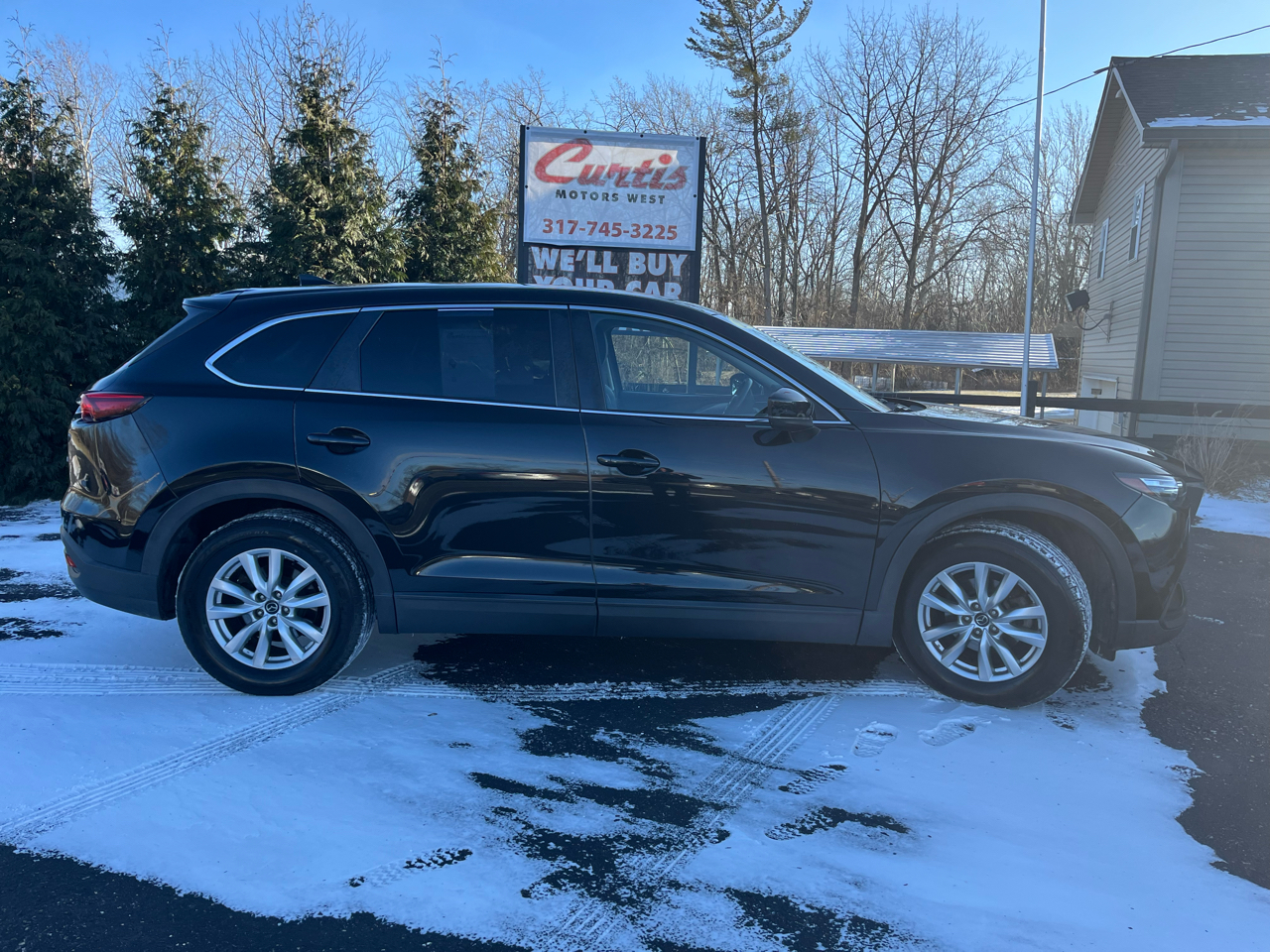 Mazda CX-9 Sport FWD 2016